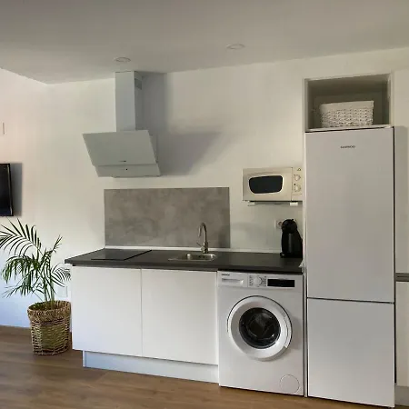 Apartamento Estudio Pedregalejo Garden Málaga