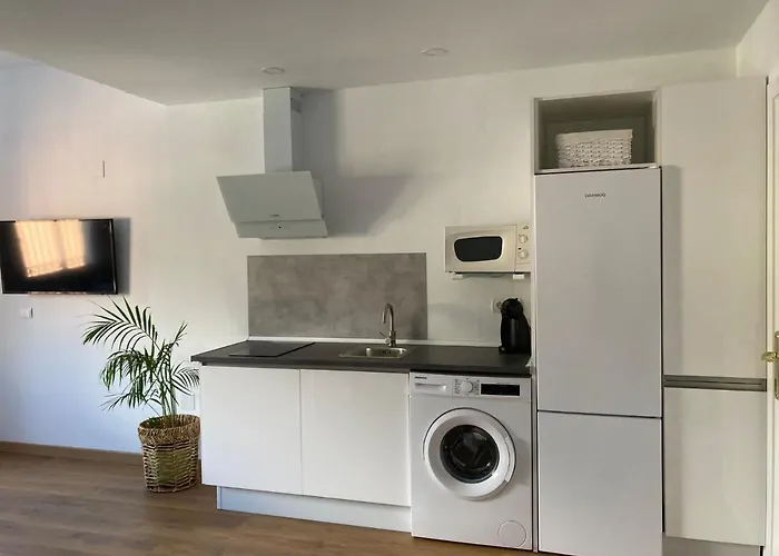 Apartment Estudio Pedregalejo Garden Malaga