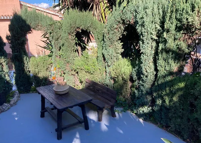 Estudio Pedregalejo Garden