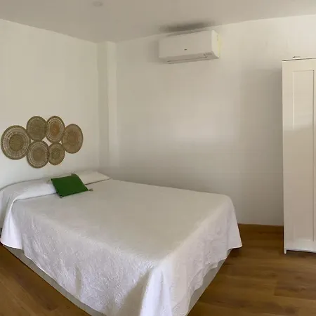 Apartment Estudio Pedregalejo Garden Málaga